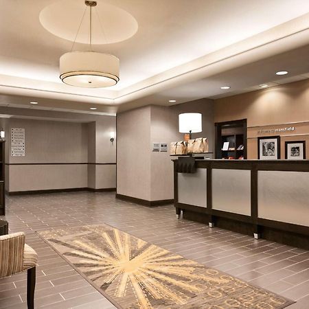 Hampton Inn & Suites - Менсфілд Екстер'єр фото
