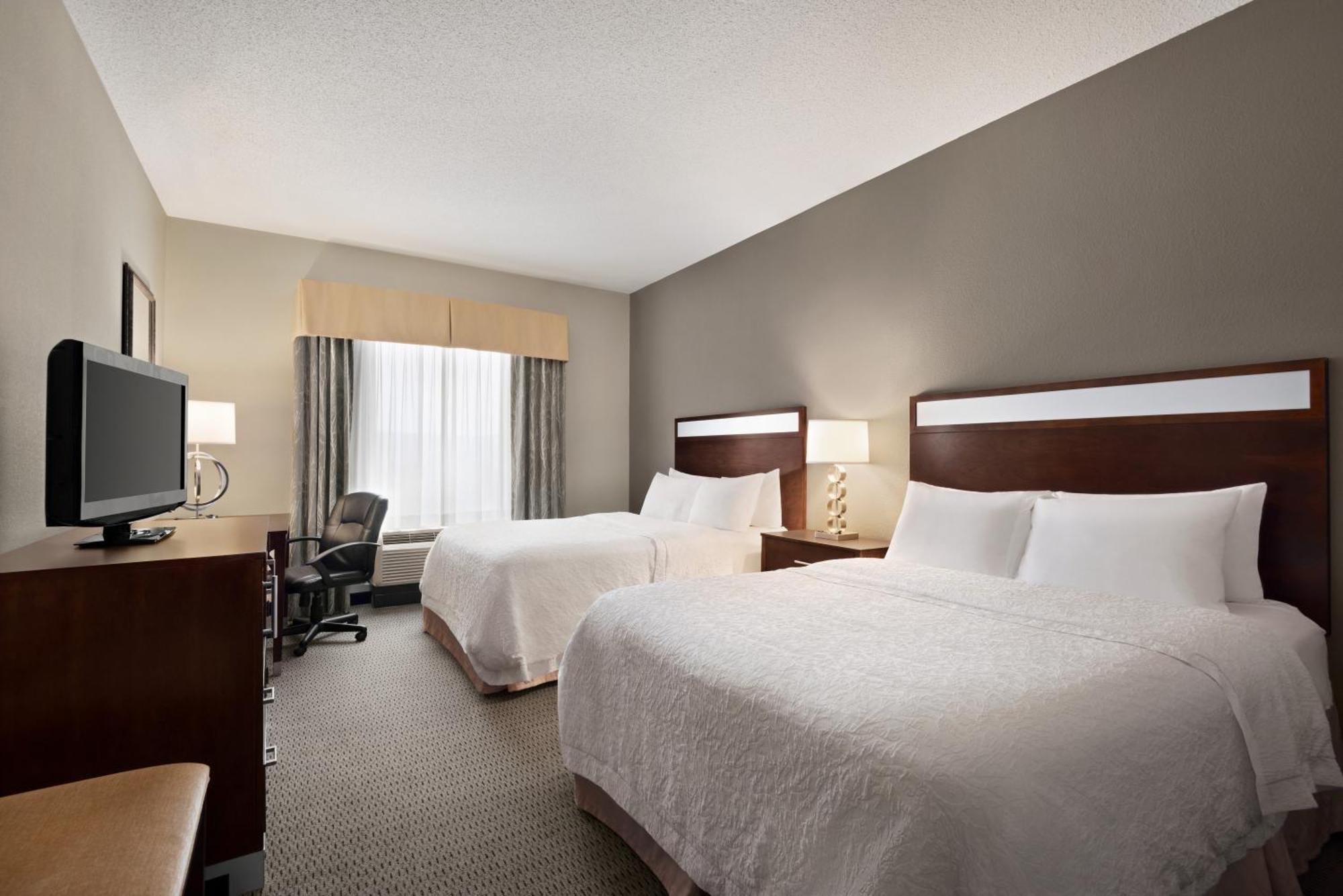 Hampton Inn & Suites - Менсфілд Екстер'єр фото