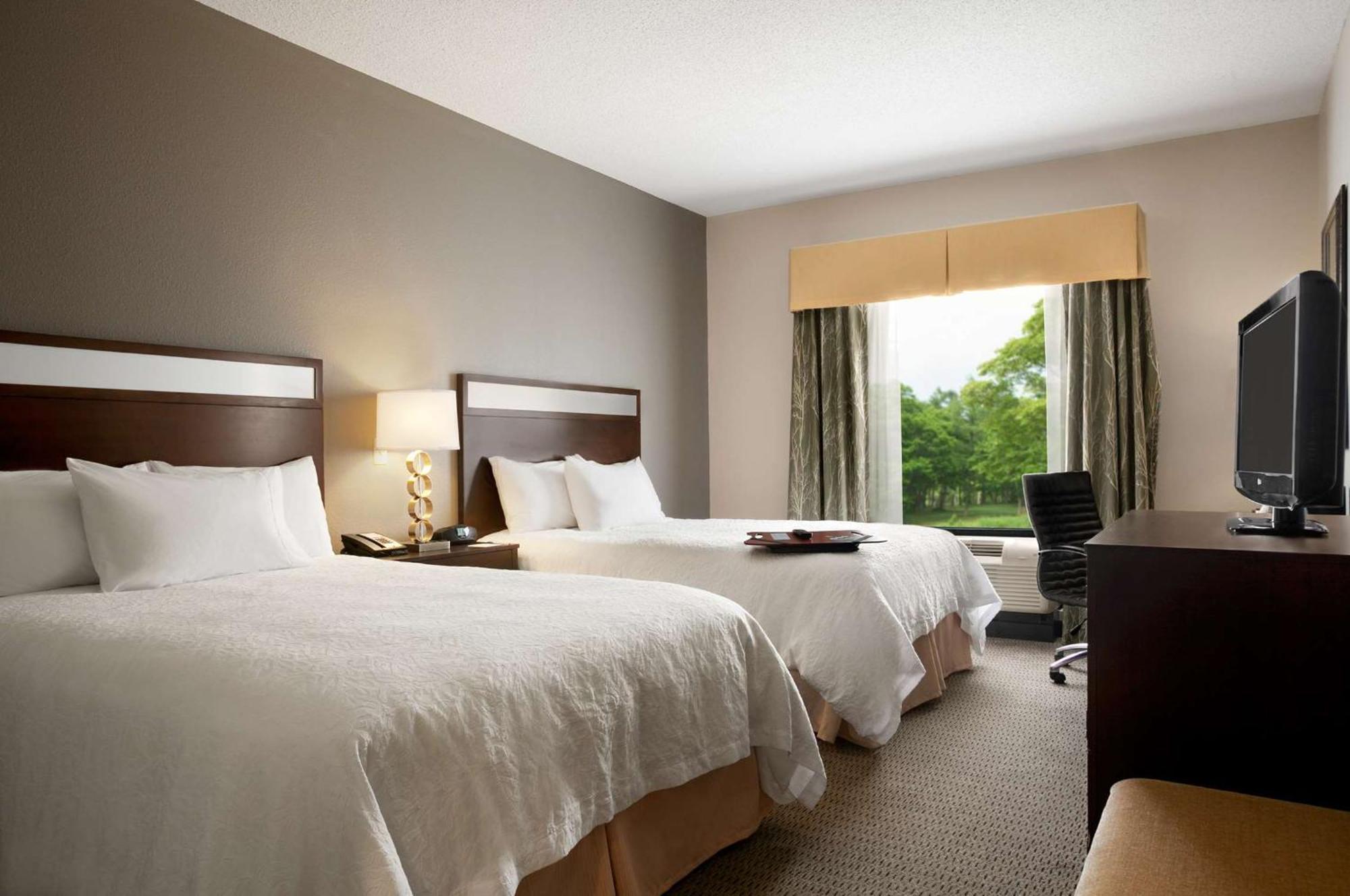 Hampton Inn & Suites - Менсфілд Екстер'єр фото