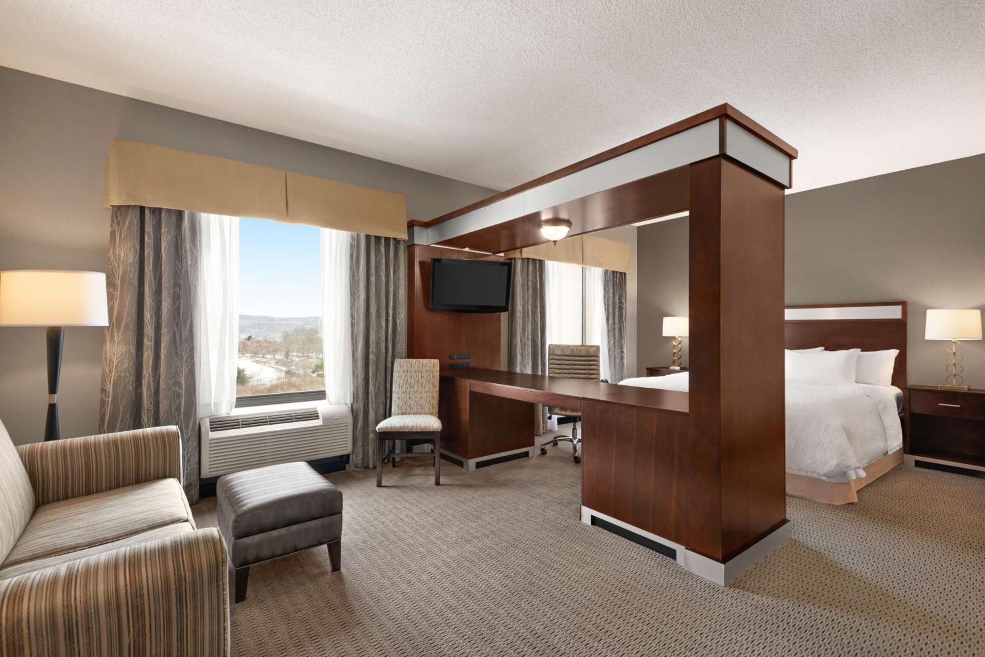 Hampton Inn & Suites - Менсфілд Екстер'єр фото