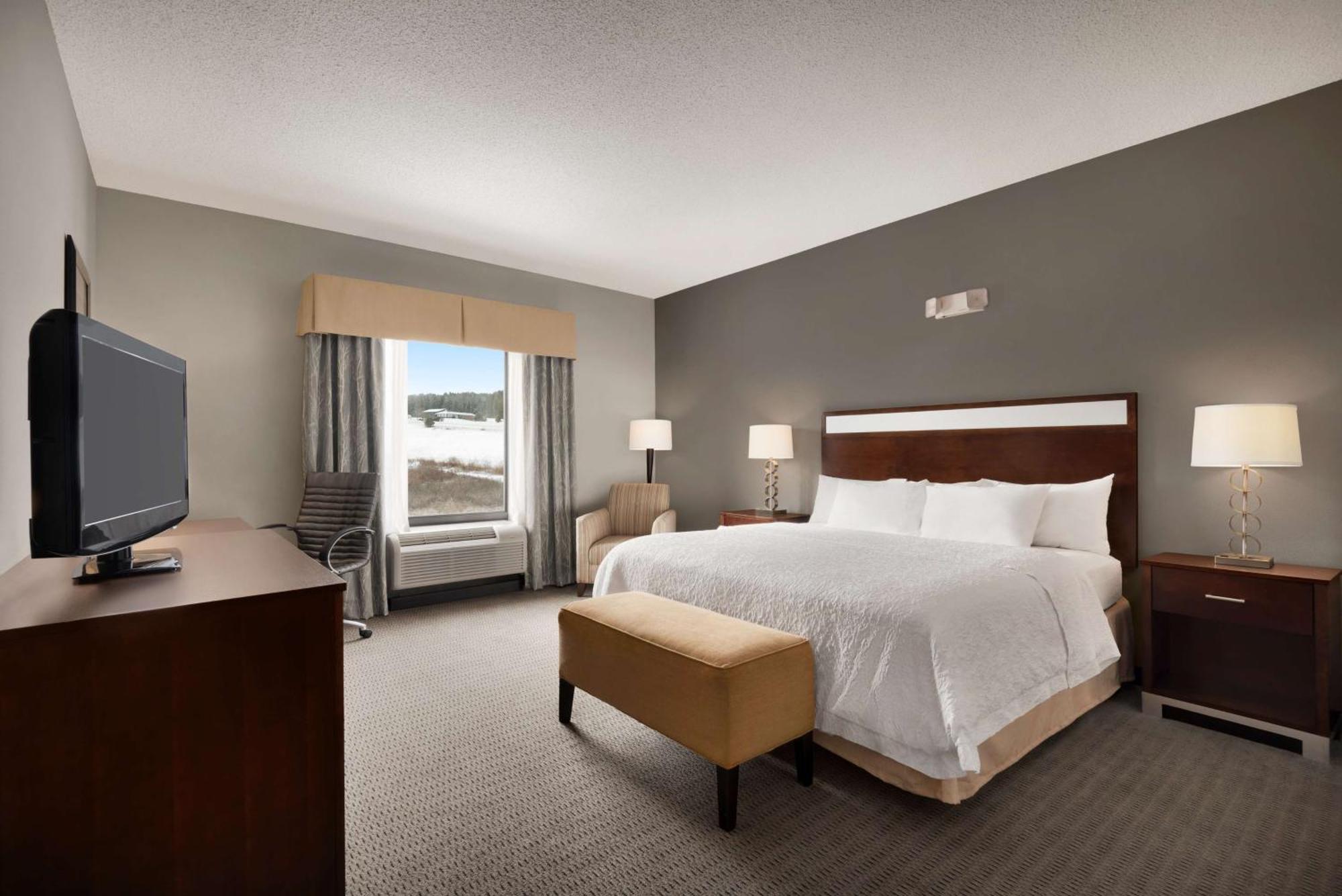Hampton Inn & Suites - Менсфілд Екстер'єр фото