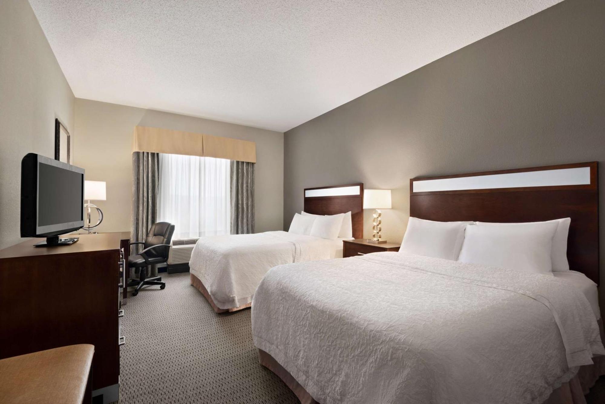 Hampton Inn & Suites - Менсфілд Екстер'єр фото