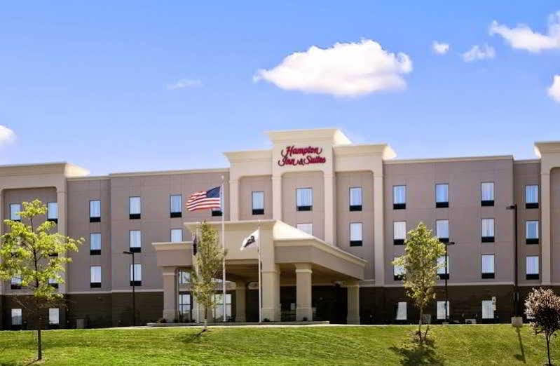 Hampton Inn & Suites - Менсфілд Екстер'єр фото